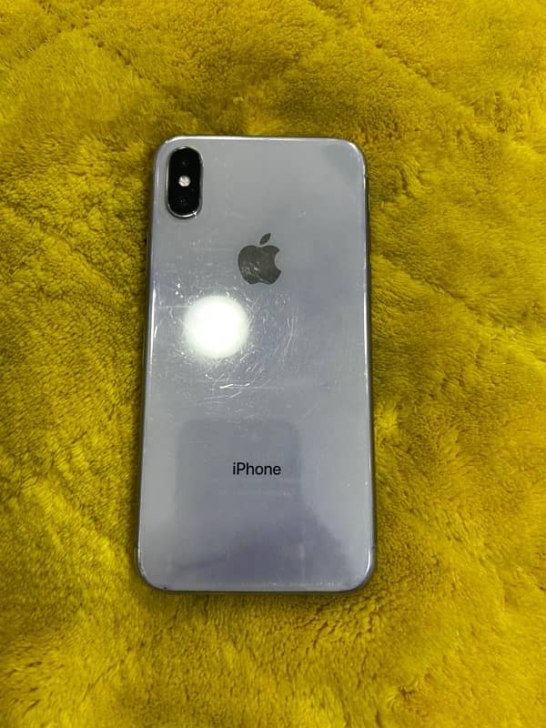 iphone X Pta Approved 4