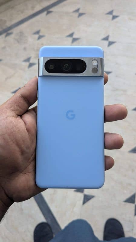 google pixel 8 pro 12/256 approved 0