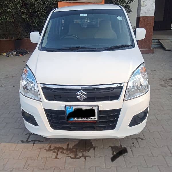 Suzuki Wagon R 2020 0