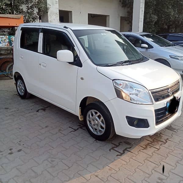 Suzuki Wagon R 2020 2