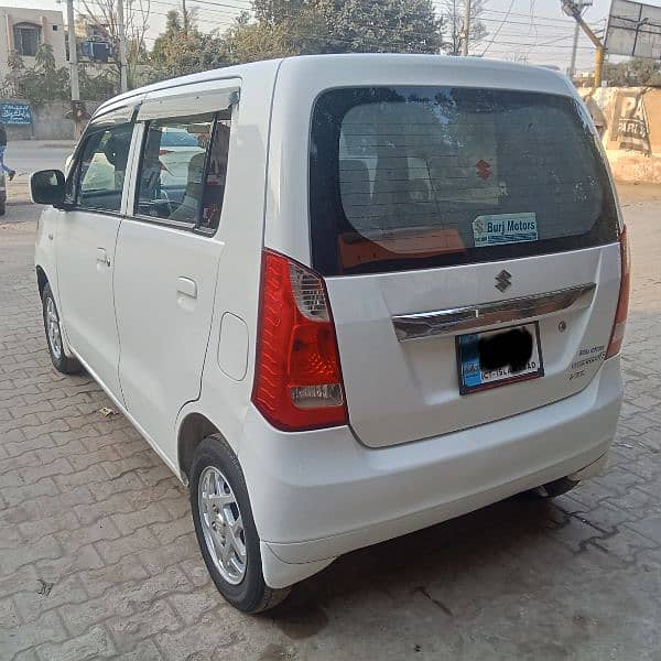 Suzuki Wagon R 2020 6