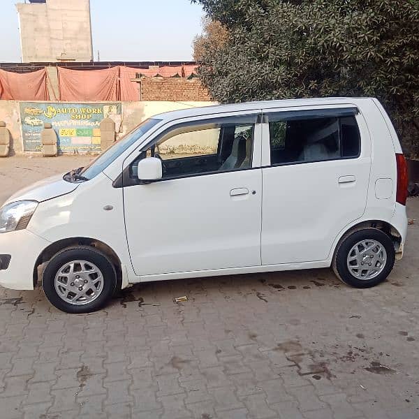 Suzuki Wagon R 2020 7