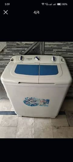 Washing Machine