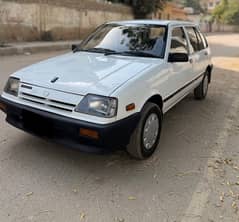 Suzuki Khyber 1996  (own my name)