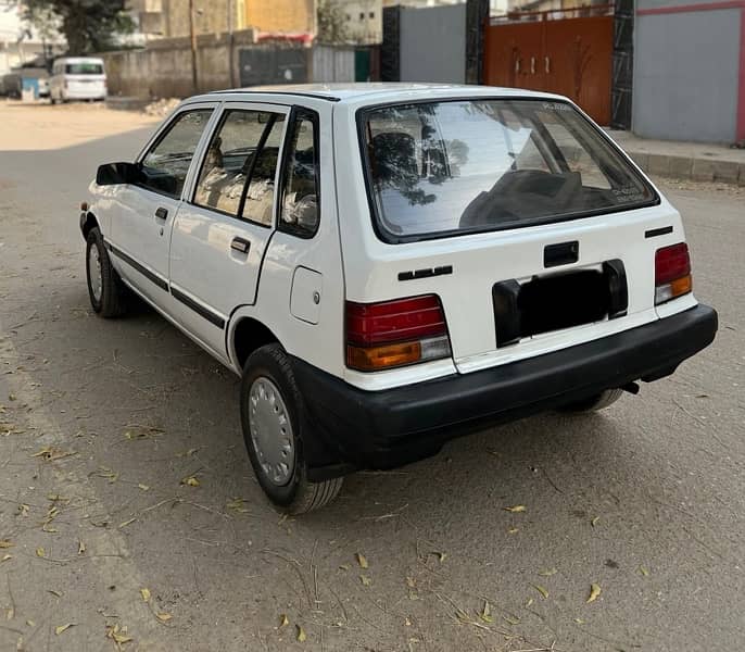 Suzuki Khyber 1996  (own my name) 6