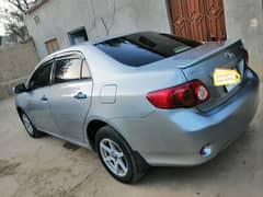 Toyota Corolla GLI 2010