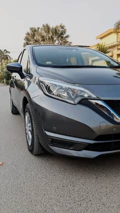 Nissan Note E Power 1.2e Model 2020/2024