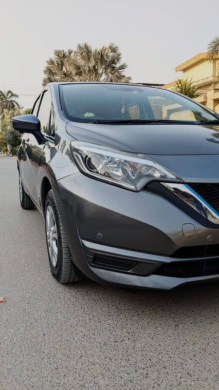 Nissan Note E Power 1.2e Model 2020/2024 2