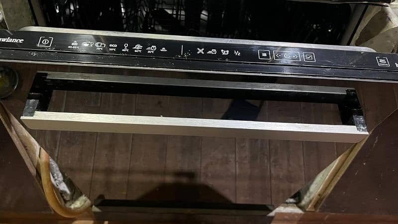 Dawlance Inverter DDW 1485 Dishwasher 2