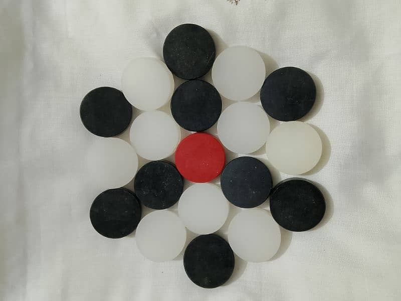 Wooden Carrom Board 6