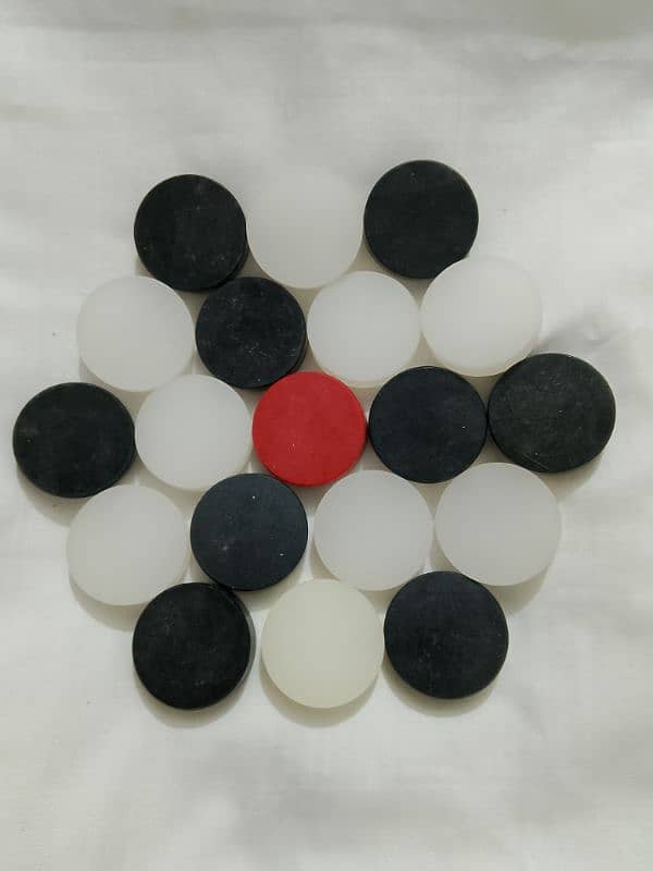 Wooden Carrom Board 7