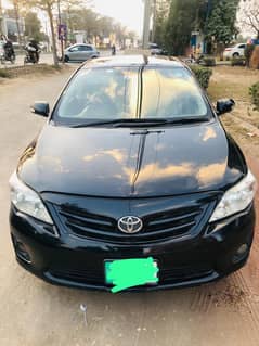 Toyota Corolla Altis 1.8 SR Cruisetonic