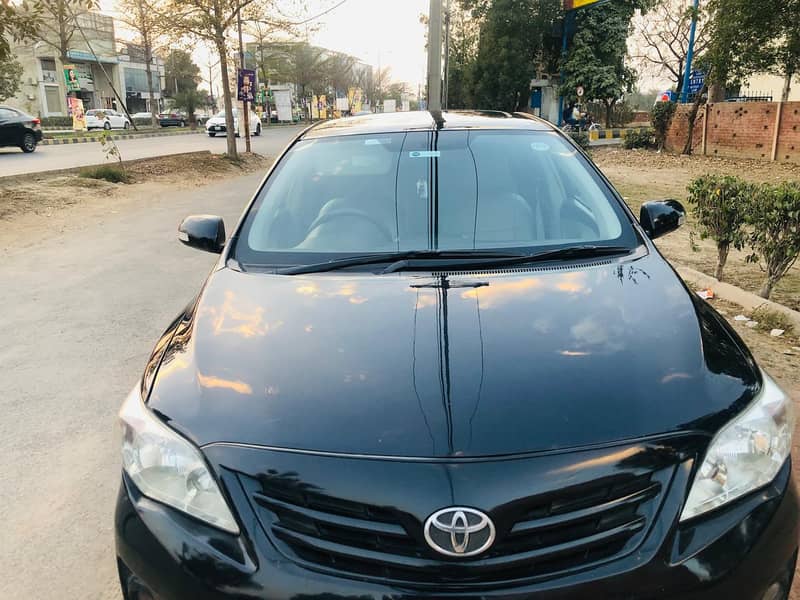 Toyota Corolla Altis 1.8 SR Cruisetonic 13