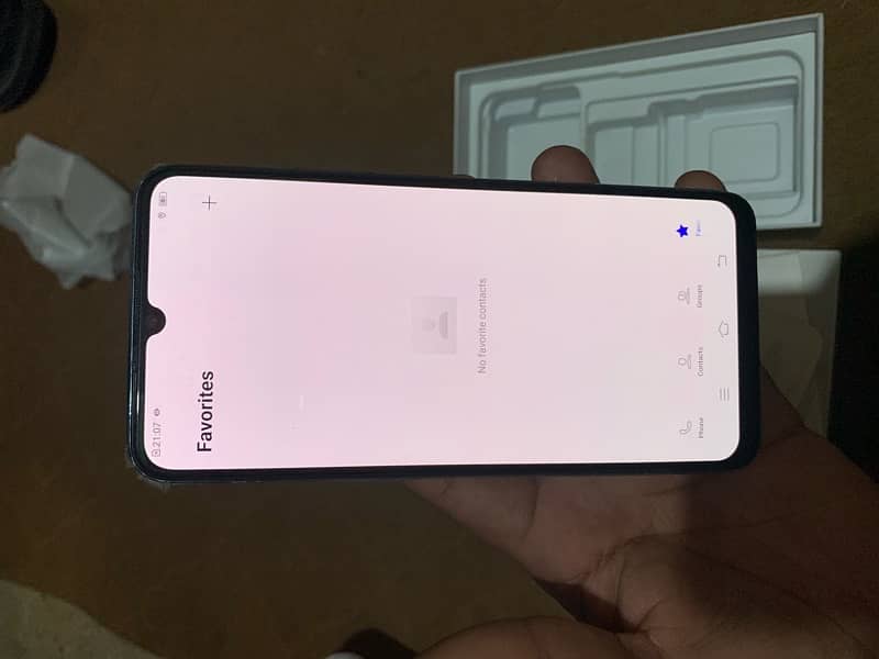 vivo s1 official pta 0