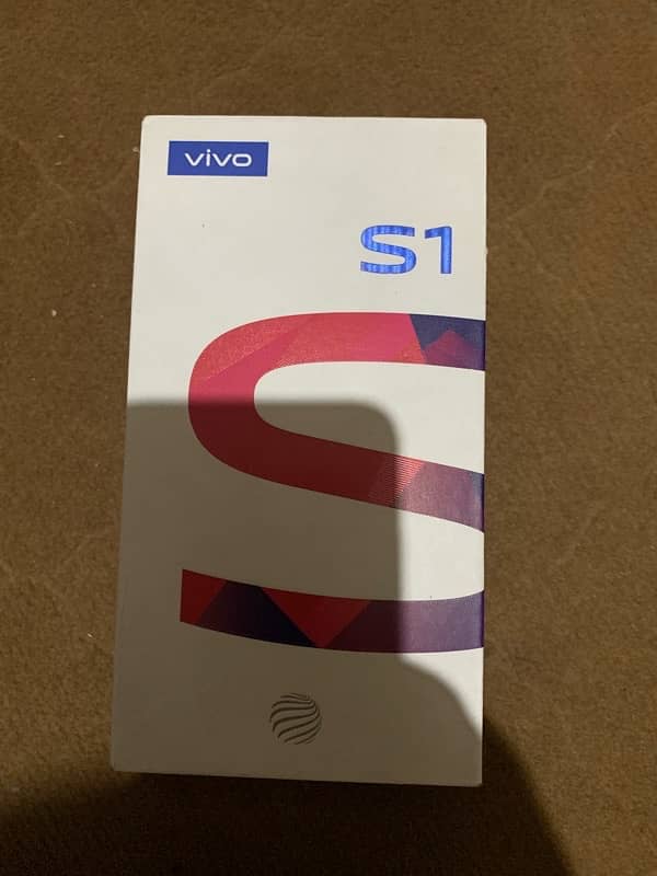 vivo s1 official pta 4