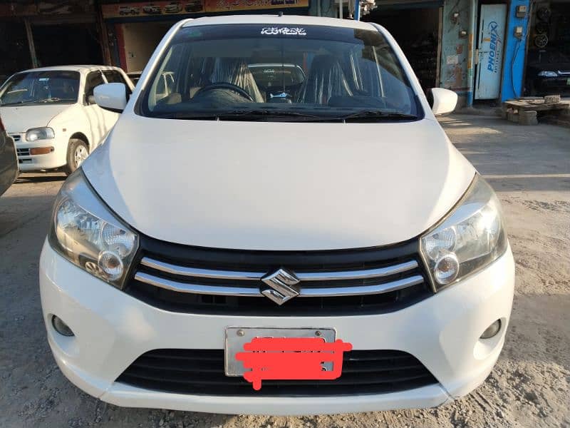 Suzuki Cultus VXL 2017 0