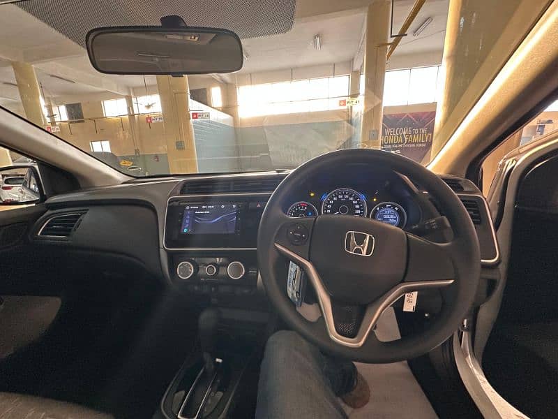 Honda City 1.2 Auto 2025 Already Bank Leased 2