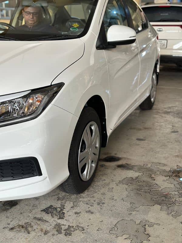 Honda City 1.2 Auto 2025 Already Bank Leased 6