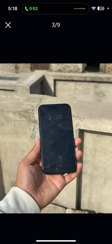 iPhone 15 Pro (with Box - 256GB FU) 2