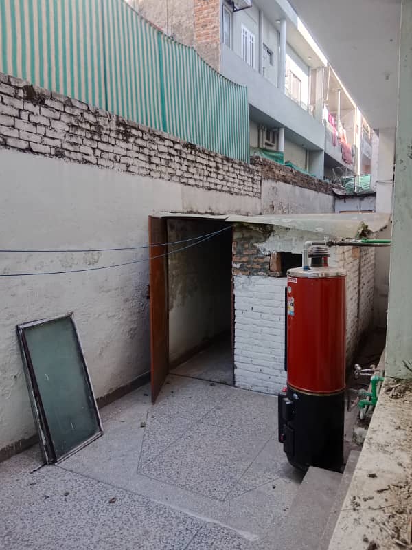 Ground+ Basement Portion For Rent 1