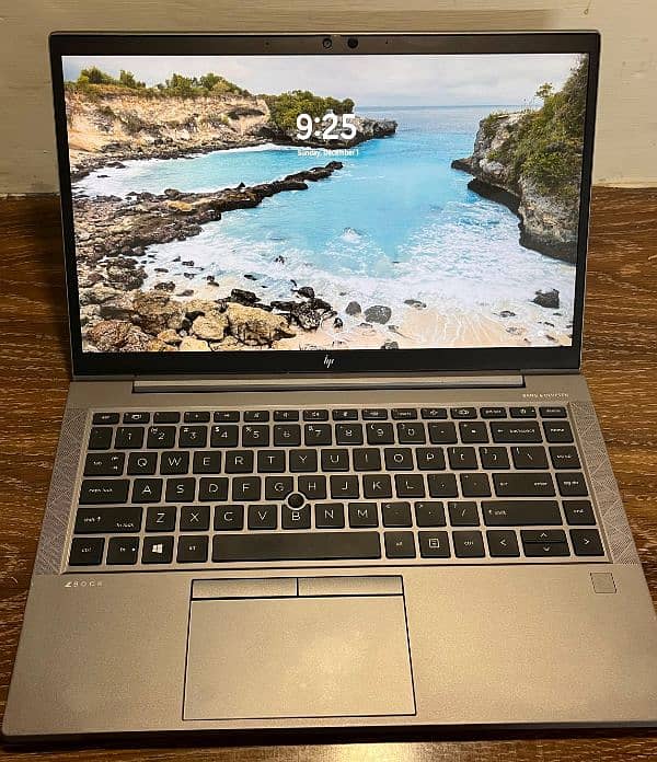 HP ZBOOK FIREFLY G8 i5 11th Gen Mobile Workstation 3