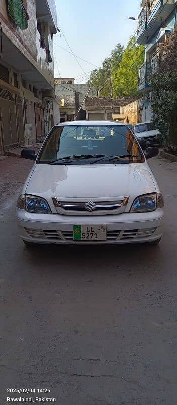 Suzuki Cultus VXR 2010 0