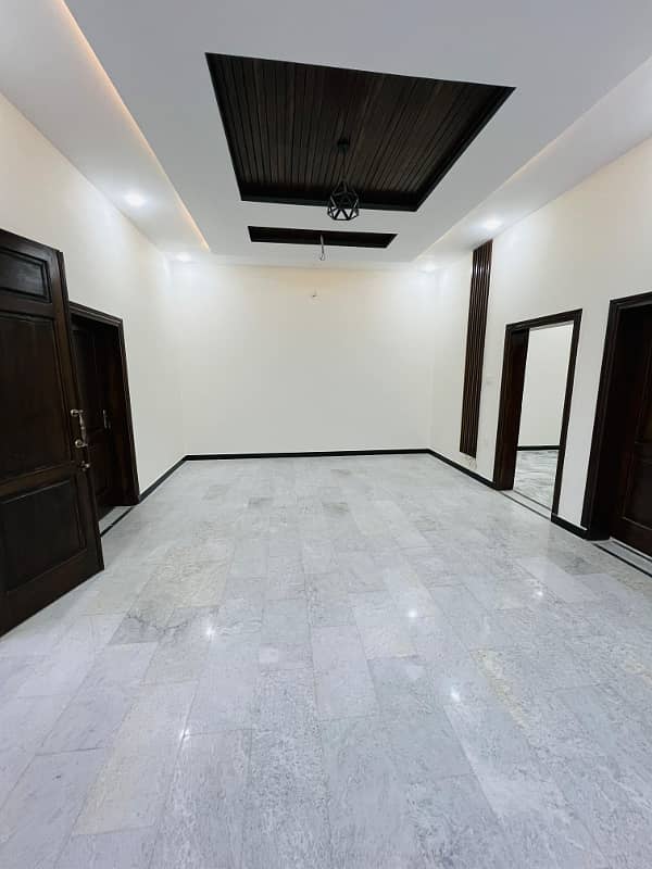 Vip 5 Marla corner house available for sale in wapda Town Tarujabba 8