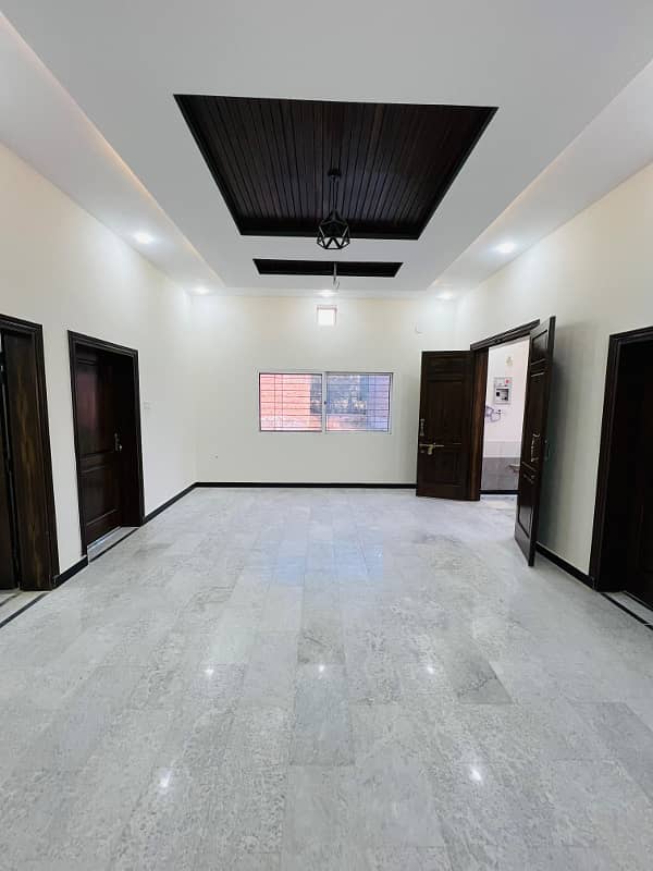 Vip 5 Marla corner house available for sale in wapda Town Tarujabba 9