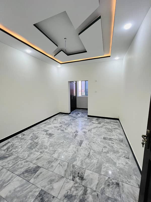 Vip 5 Marla corner house available for sale in wapda Town Tarujabba 27