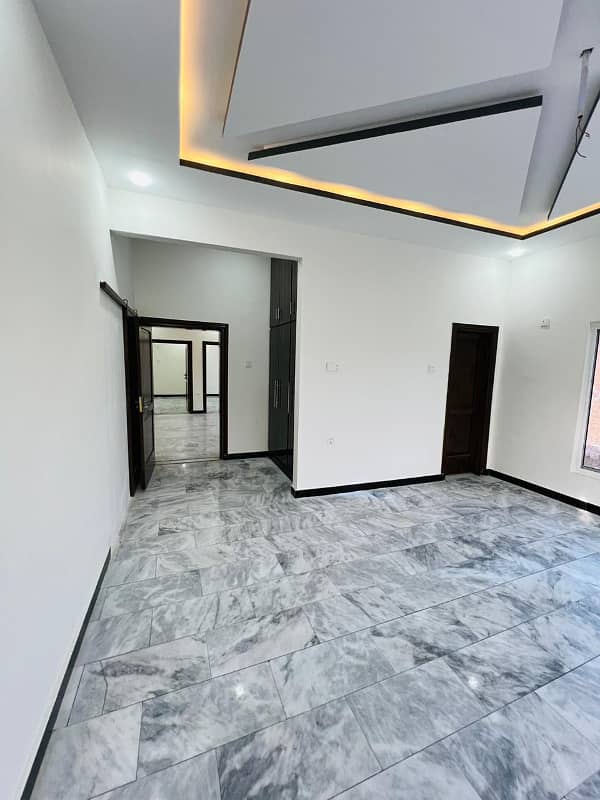 Vip 5 Marla corner house available for sale in wapda Town Tarujabba 33