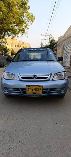 Suzuki Cultus VXR 2000