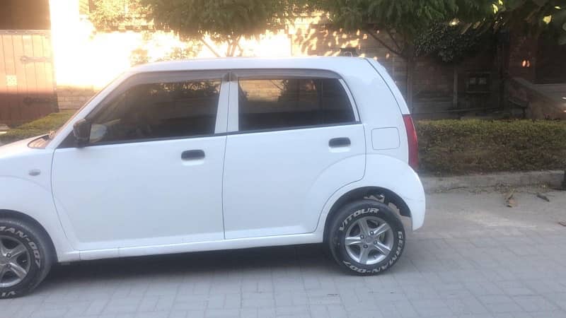 Suzuki Alto 2008 2