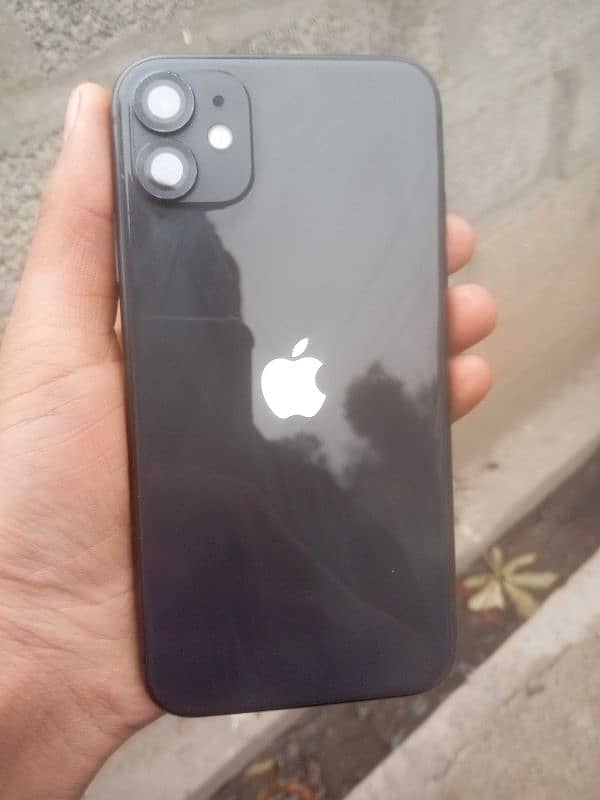 Iphone 11 waterpack 3