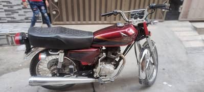 honda 125