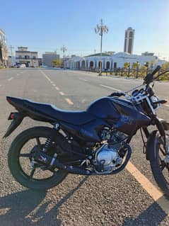 Yamaha YBR 125G