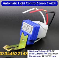 light Sensor