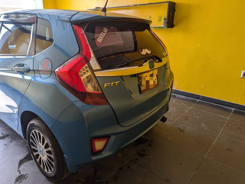 Honda Fit 2017 1