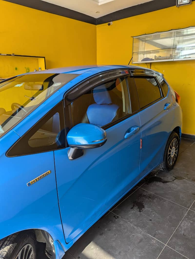 Honda Fit 2017 7