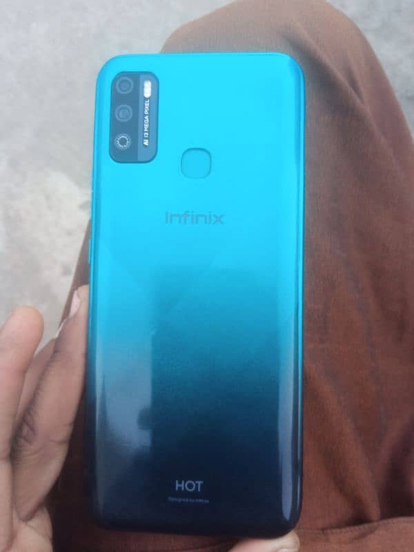 infinix 4