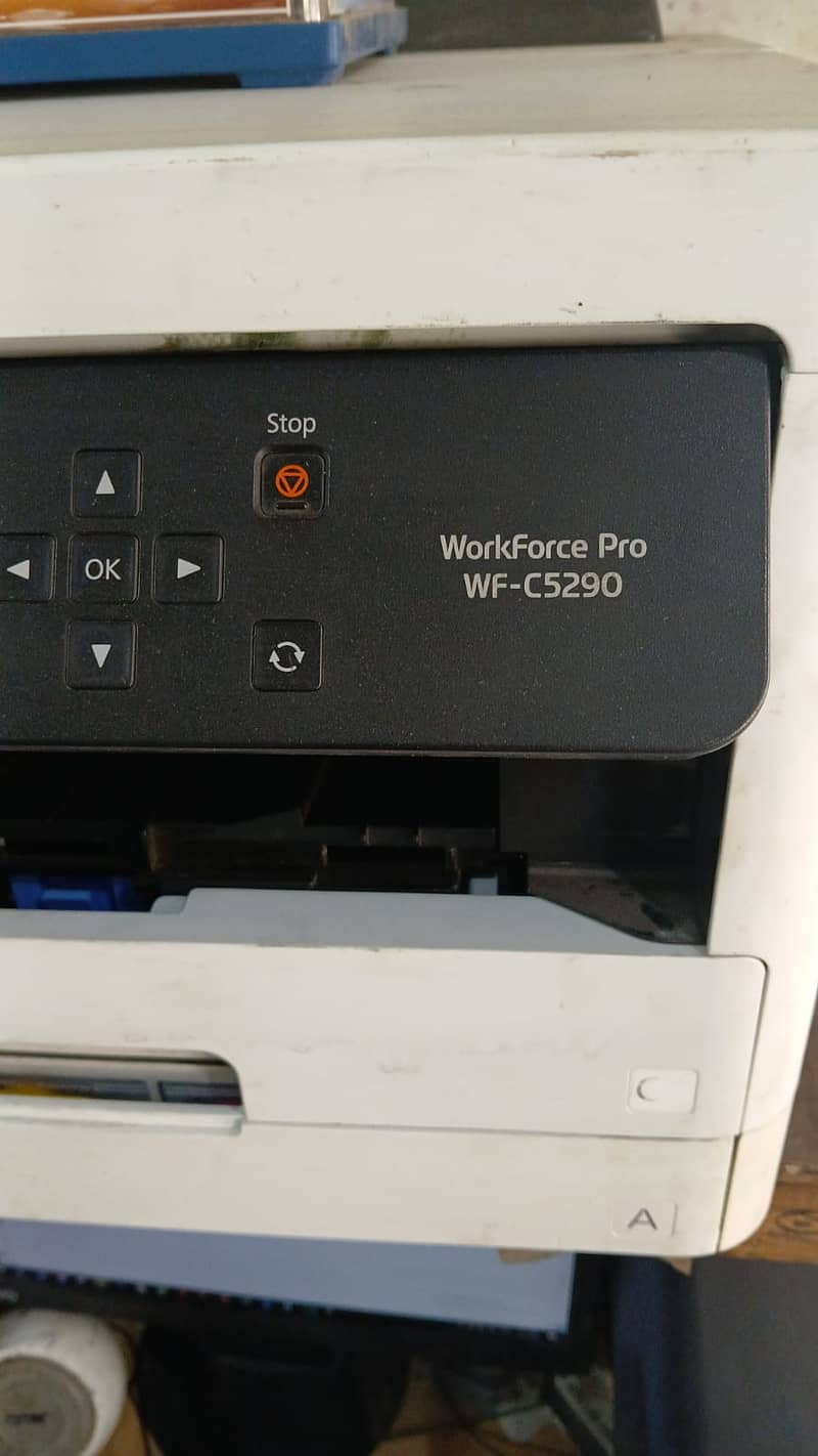 Epson WorkForce C-5290 0