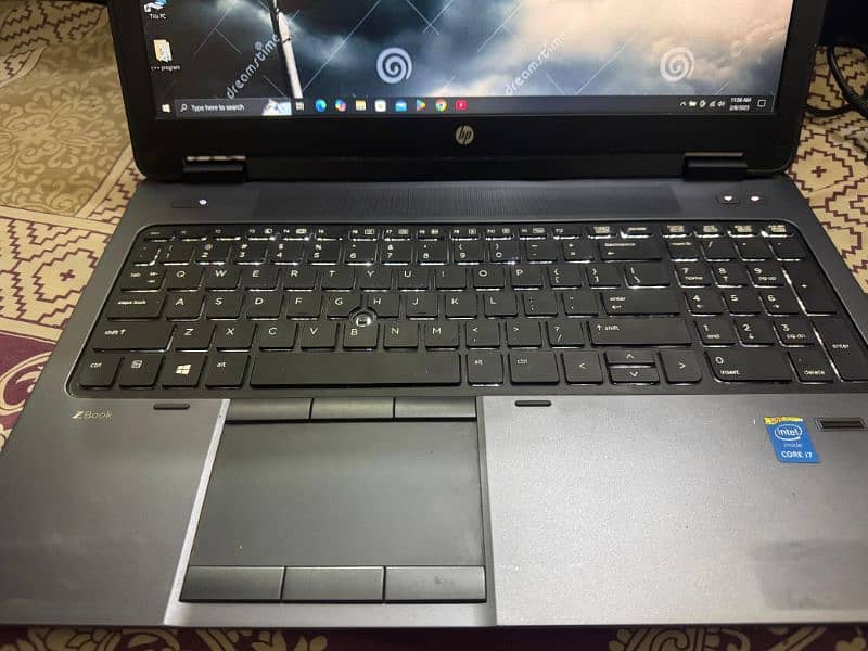 Laptop Corei7 4th generation Best condition 2