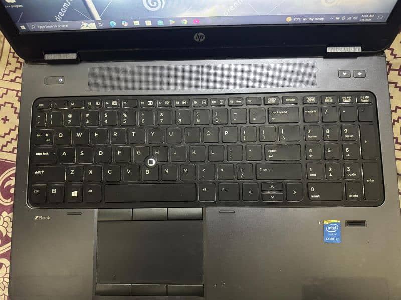 Laptop Corei7 4th generation Best condition 3