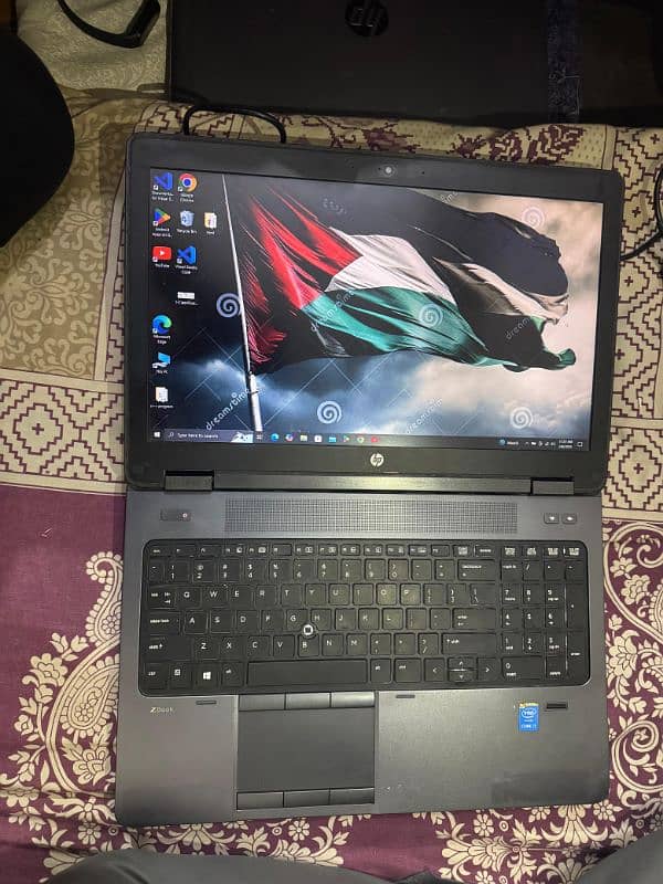 Laptop Corei7 4th generation Best condition 5