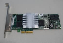 HSTNS-BN26 HP Quad-Ports RJ-45 1Gbps Server Network Adapter