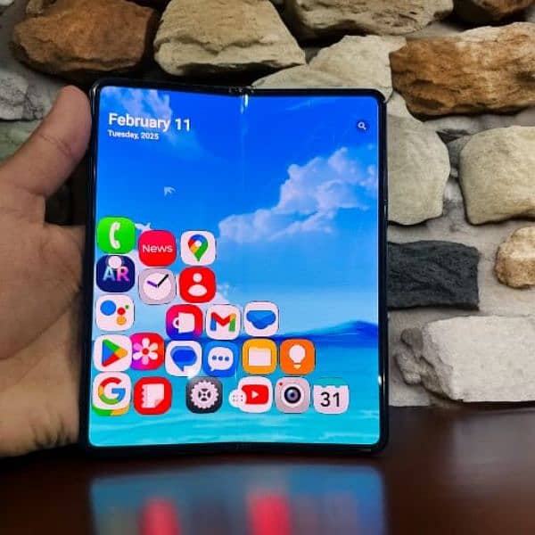 Samsung Galaxy Z fold 3 5G PTA Official Approved 12/256Gb Camera Dslr 9