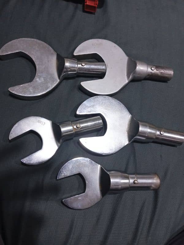 imported industry use spanner,s 5