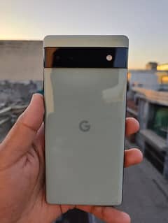 Google Pixel 6A 128 GB