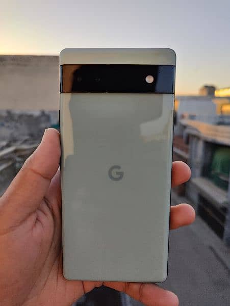 Google Pixel 6A 128 GB 0