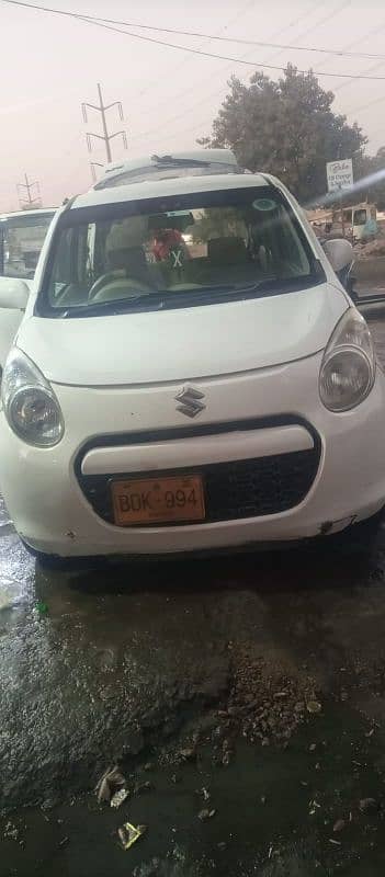 Suzuki Alto 2015 7