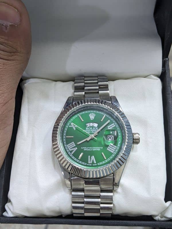 Rolex Watch 0